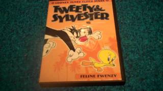 Sylvester amp Tweety vs Tom amp Jerry [upl. by Galateah]