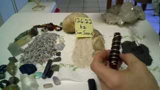 How to Make Black Sun Orgonite [upl. by Ellevel]