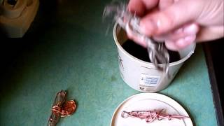 Turning 2 into 1 Copper Scrapping Tips [upl. by Caroline305]