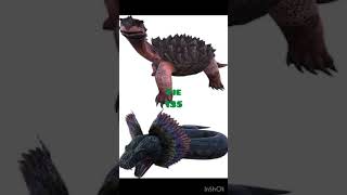 Carbonemys vs titanoboa arksurvivalevolved dinosaur edit [upl. by Calmas]