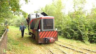 Hajnowka Narrow Gauge Railway [upl. by Deer]