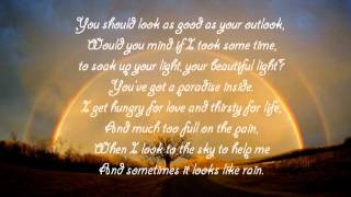 Jason Mraz  Sunshine Song with Lyrics on Screen [upl. by Niko]