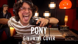 Pony Reggae Cover  Ginuwine by Booboozzz All Stars [upl. by Enegue]