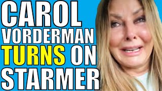 Carol Vorderman Turns On Starmer [upl. by Eniaral]