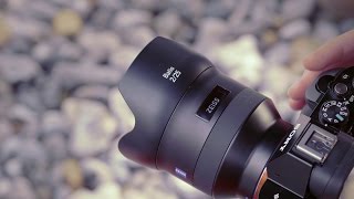 Carl Zeiss Lenses  Batis Teaser Deutsch [upl. by Annaerb]