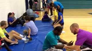 Adapted physical education practicum experience [upl. by Rusty]