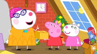 Granny Sheep Moves In 📦  Peppa Pig Official Full Episodes [upl. by Teiluj]