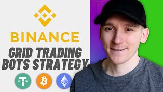 Binance Grid Trading Bots Tutorial Spot amp Futures [upl. by Reeba835]