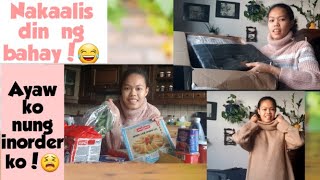 GROCERY AND PACKAGE HAUL  TRY ON NADIN 😅  FILIPINA IN AUSTRIA  AUSTRIAN WIFE  YOUTUBE [upl. by Cassandry228]