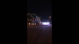 HTown Christmas Lights [upl. by Tammy]