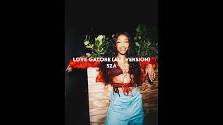 love galore alt version sped up [upl. by Bick]