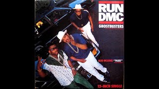 Run DMC  Pause Dub Version Profile records 1989 [upl. by Senn]