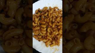 Masala Macaroni Pasta shorts video [upl. by Grevera]