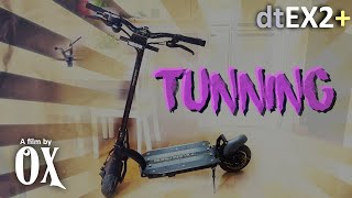 Patinete Eléctrico MÁS POTENTE 🛴 Tunning Dualtron y PRUEBAS [upl. by Raquela287]