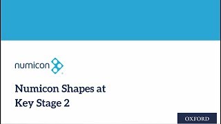 How to Use Numicon shapes at KS2 [upl. by Lorraine]