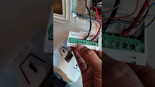 fcu thermostat wiring diagram  fcu ki wiring shreejitechnical [upl. by Hpeosj]