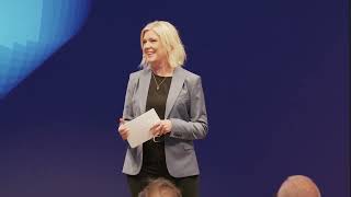 Volvo Trucks – Press conference from IAA 2024 [upl. by Aihsrop]