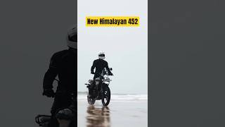 Royal Enfield Himalayan 452 Final Test  Part 2  BikeWale royalenfieldhimalayan [upl. by Yramliw]