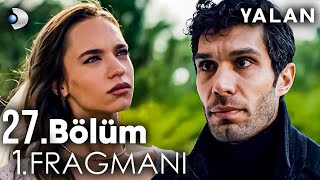 Yalan 27 Bölüm Fragmanı Benimle Evleneceksin Duru [upl. by Ateuqahs]