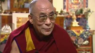 Richard Quest of CNN Interviews His Holiness the Dalai Lama [upl. by Barolet]