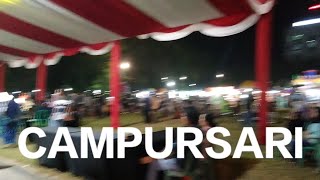 Show CAMPURSARI DI FESTIVAL THENGUL INTERNASIONAL BOJONEGORO [upl. by Hutt]