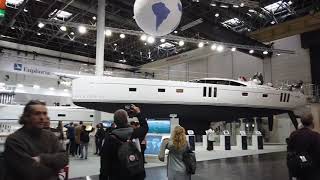 Düsseldorf Boat Show 2019  Hall of Dreams [upl. by Ahsen]