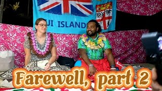 Embracing Fiji Tradition🇫🇯🇩🇪  Welcoming Conny to the Family Kava Food and Sigidrigi Celebration [upl. by Faun]