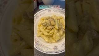 simple and creamy delight pasta [upl. by Baten]