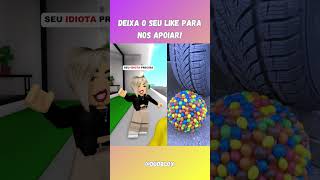 ELA NÃO GOSTA QUE EU ME DIVIRTA NO ROBLOX 😪 roblox [upl. by Ecertak404]