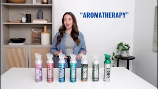 Boost Oxygen Aromatherapy Products [upl. by Kirat162]