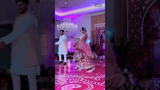 jhoombarabarjhoom bridedance sangeetdance theneverendingdesire [upl. by Sabrina]