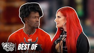 Latest amp Greatest Best of DC Young Fly amp Justina Valentine 🔥 Wild N Out [upl. by Sainana]