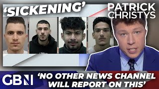 Patrick ‘I’m Reporting This Because No Other Channel Will’  Syrian Refugee Child Rape Gang Exposed [upl. by Yrdnal]