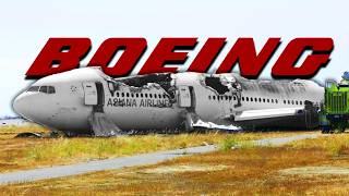 Top 13 Deadliest Boeing Crashes in History [upl. by Fabiola]