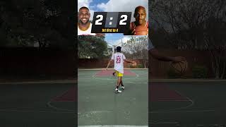 Basketball 1v1 nba nbaplayoffs nbabasketball basketball basketballgame lebron lakers hooper [upl. by Haleelahk]