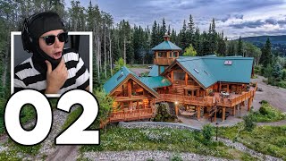 Thief Simulator 2  Part 2  Forestside Luxury Resort Heist [upl. by Zsa Zsa660]