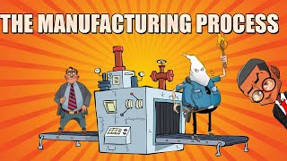 NEELY FULLER JR  MANUFACTURING PROCESS [upl. by Kessel42]