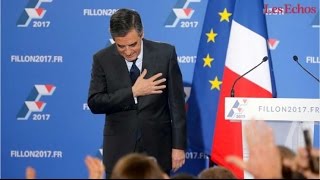 Fillon amende fortement son projet sur la santé [upl. by Annoirb]