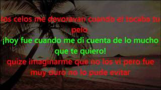 Maelo Ruiz  Fuistes mia  letra [upl. by Clementina]