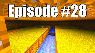 Noob survives Minecraft RLCraft 28 Working on the farm [upl. by Rebliw]