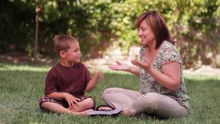 Through Your Childs Eyes American Sign Language Subtitled [upl. by Derina]