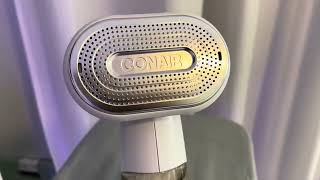 Review Conair 2 in 1 Steam amp Iron Turbo Steamer [upl. by Hallsy15]