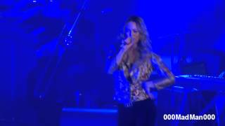 Vanessa Paradis  Pourtant  HD Live au Casino de Paris 13 Nov 2013 [upl. by Russom]