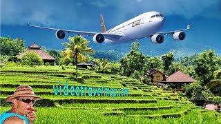 Denpasar International Airport Bali ✈ Arrival [upl. by Thunell]