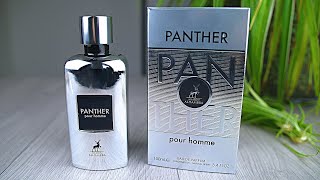 Maison Alhambra  Panther Pour Homme Phantom  Paco Rabanne Unboxing [upl. by Zapot307]