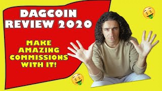 Dagcoin Review  My Bonuses [upl. by Lemmueu853]