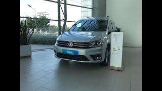 2020 Volkswagen CADDY Showroom İnceleme  Review [upl. by Ennelram693]