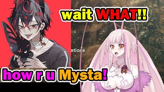 MataraKan Accidentally Called Kuro Mysta [upl. by Aehsat]