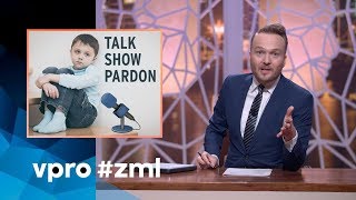 Het talkshowpardon  Zondag met Lubach S09 [upl. by Bancroft549]