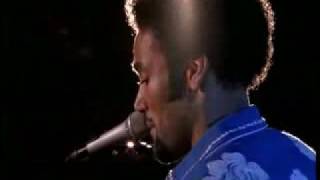 Ben Harper  Waiting On An Angel Live [upl. by Adnuahs6]